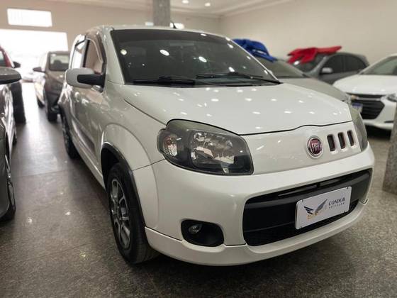 FIAT UNO 1.4 EVO SPORTING 8V FLEX 4P MANUAL